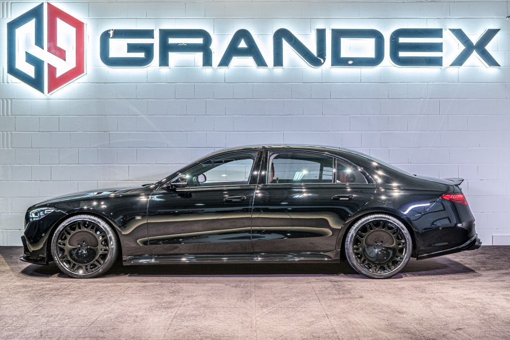 2022 BRABUS S 500 4MATIC, 5/20