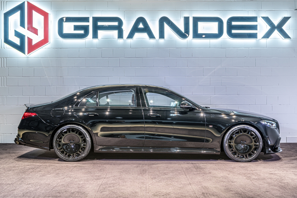 2022 BRABUS S 500 4MATIC, 9/20