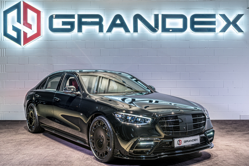 2022 BRABUS S 500 4MATIC, 10/20