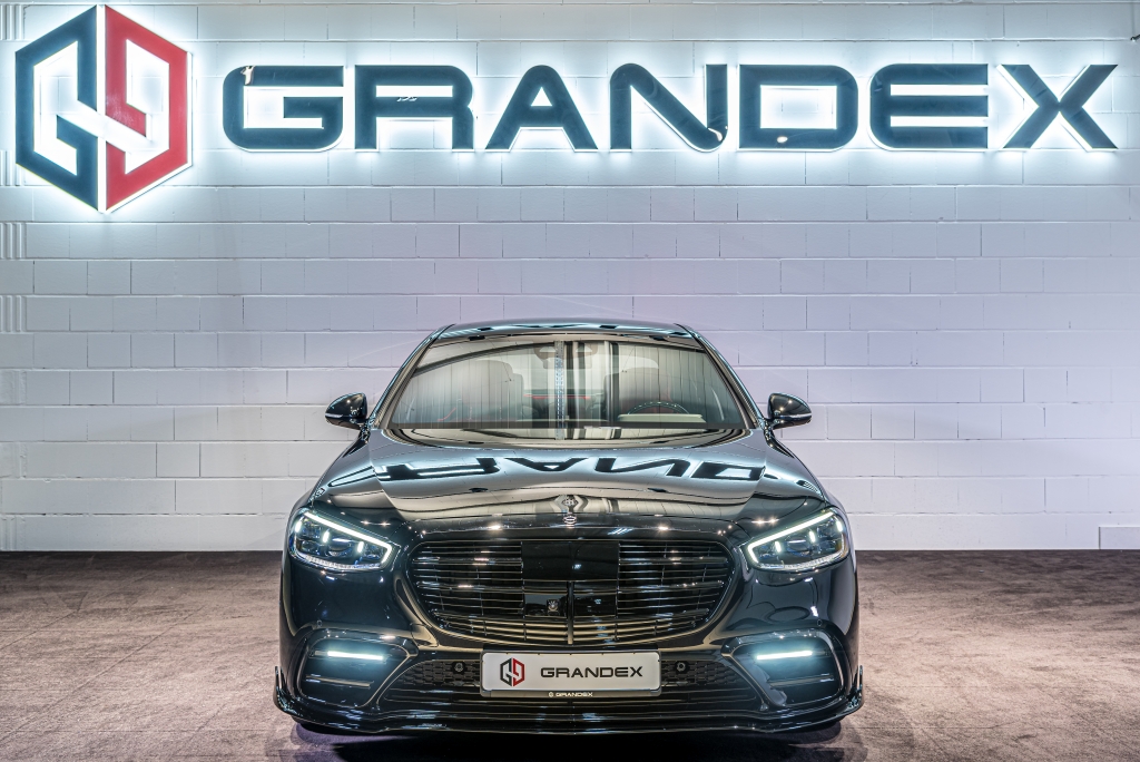2022 BRABUS S 500 4MATIC, 11/20