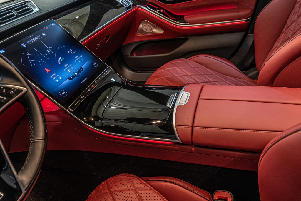 2022 BRABUS S 500 4MATIC, 14/20