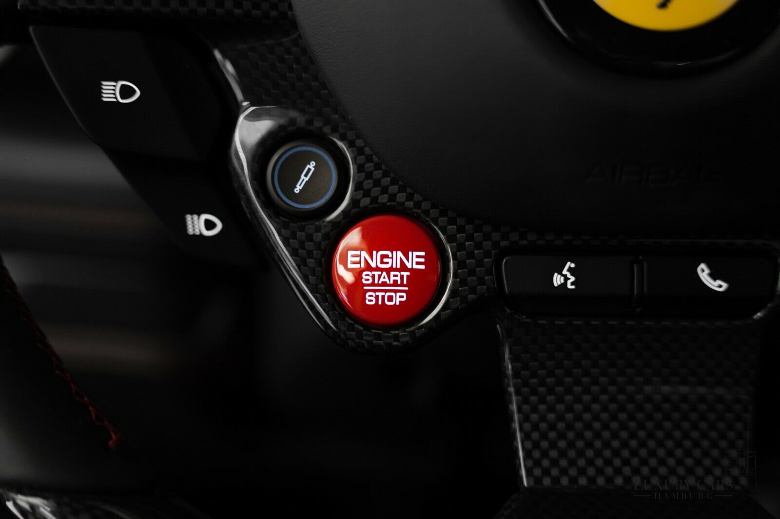2021 Ferrari F8 Tributo Coupé, 12/16