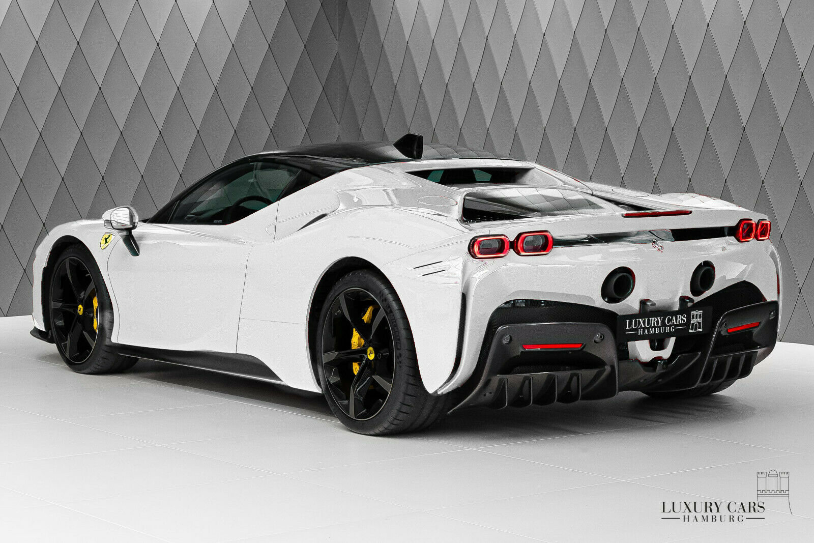 2022 Ferrari SF90 Stradale, 5/5