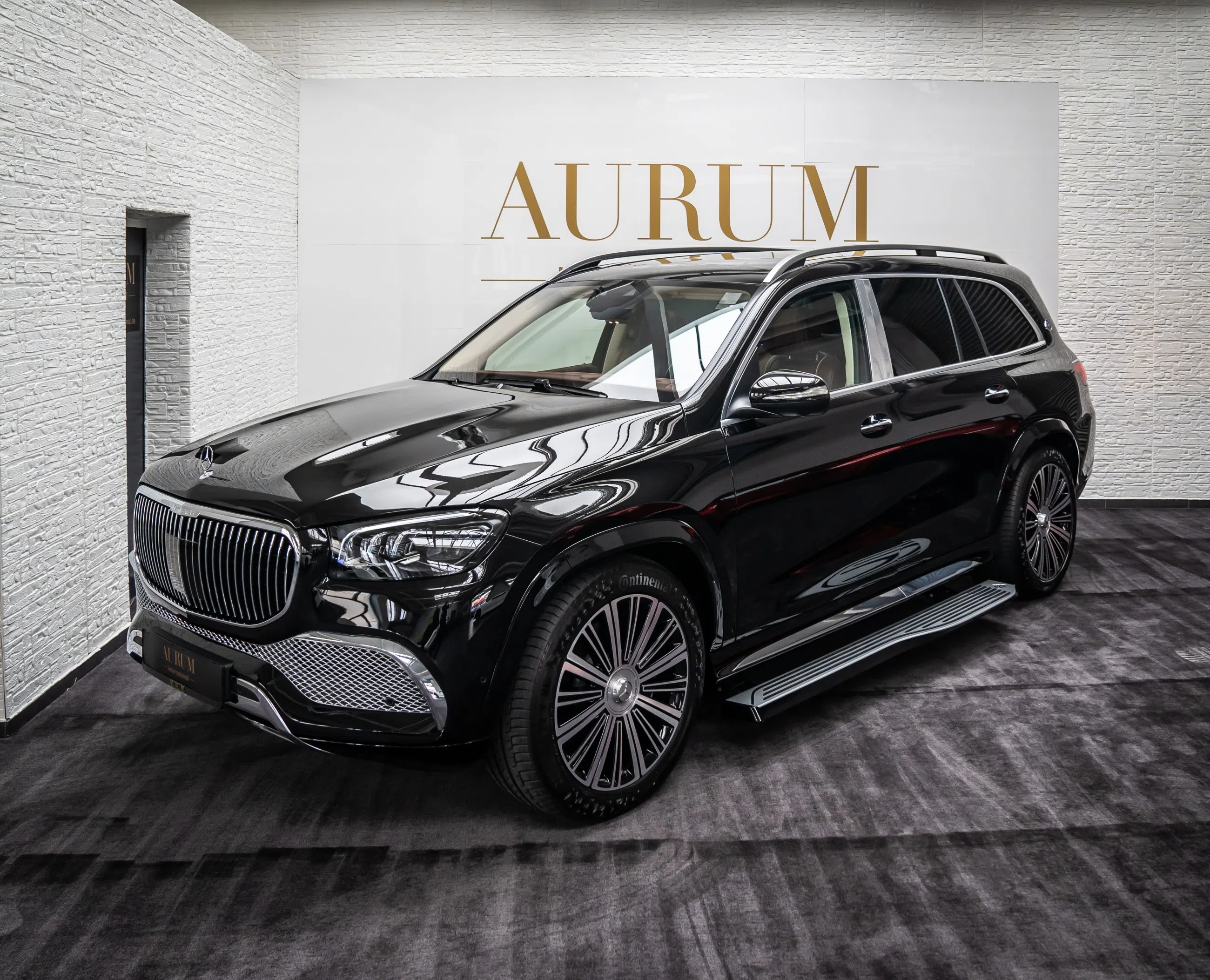 2021 Mercedes-Benz GLS 600 MAYBACH