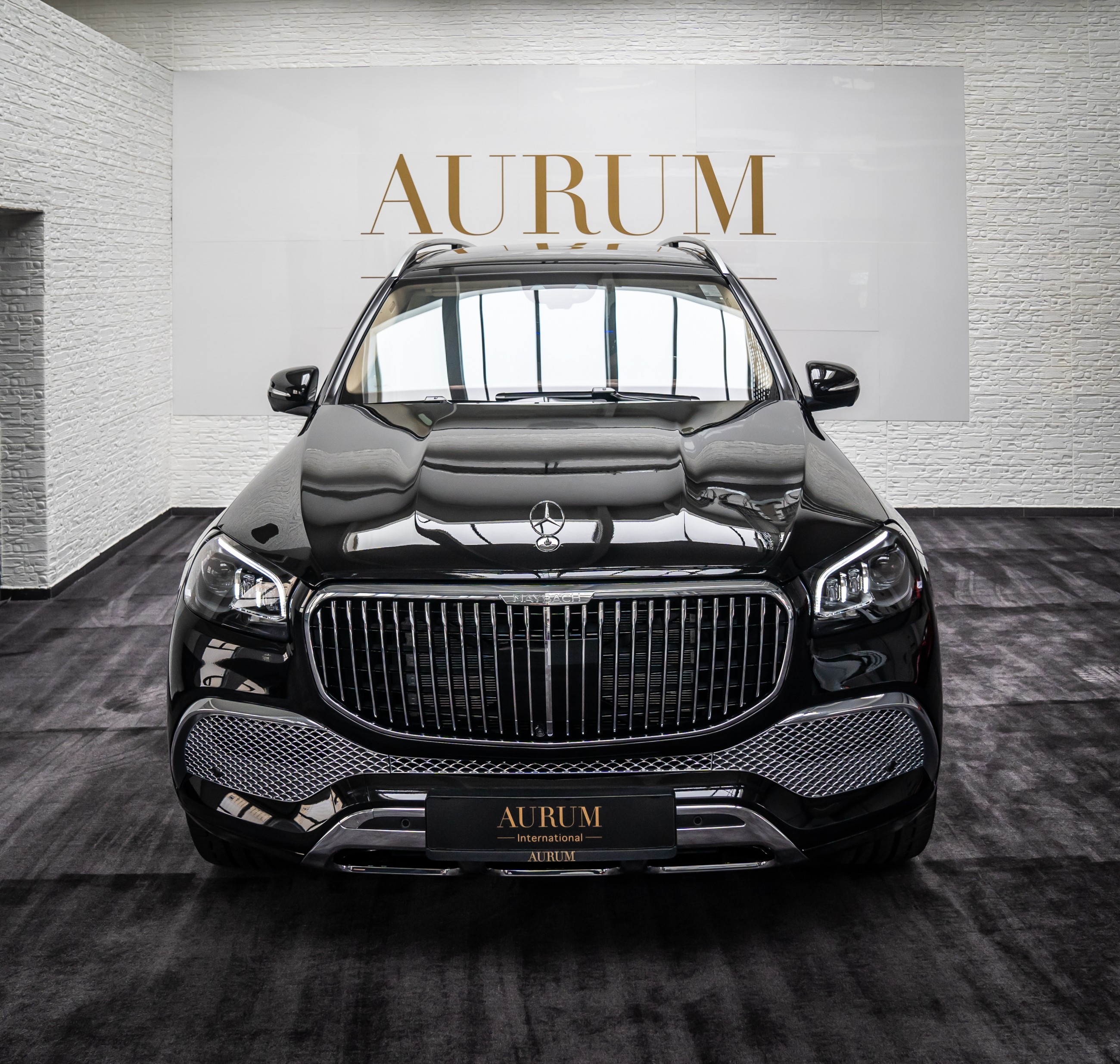 2021 Mercedes-Benz GLS 600 MAYBACH, 2/8