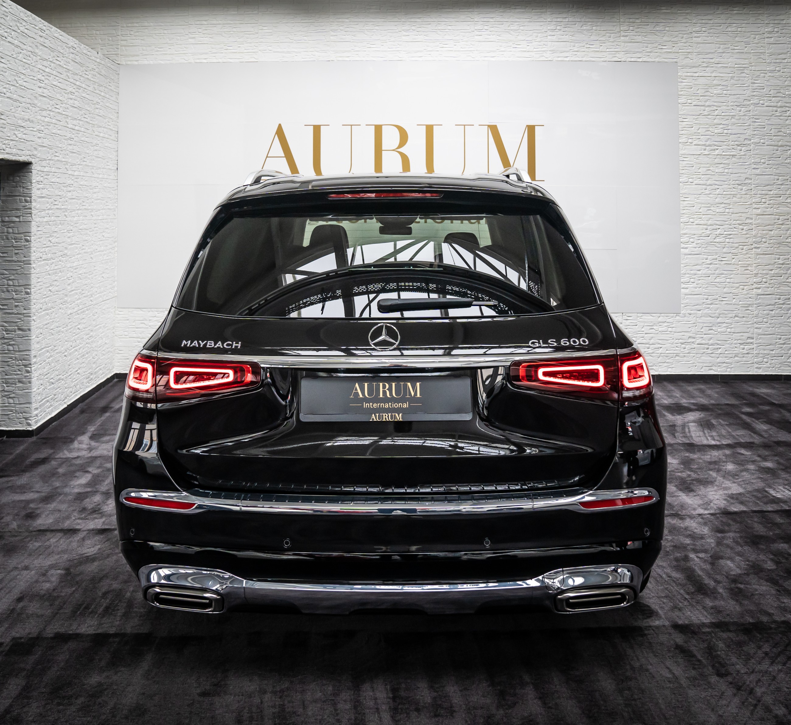 2021 Mercedes-Benz GLS 600 MAYBACH, 4/8