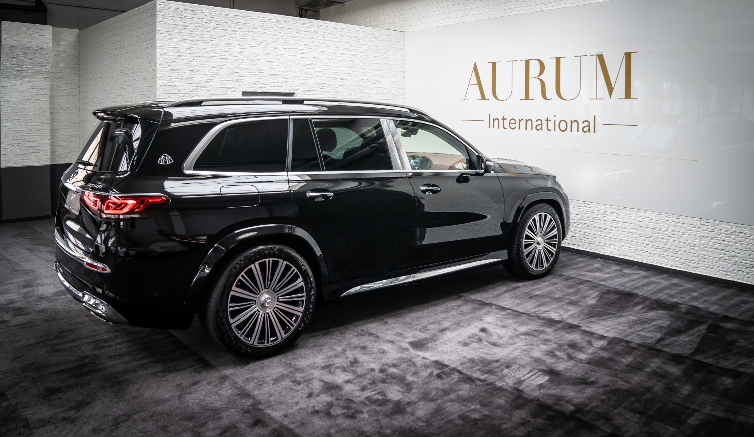 2021 Mercedes-Benz GLS 600 MAYBACH, 5/8