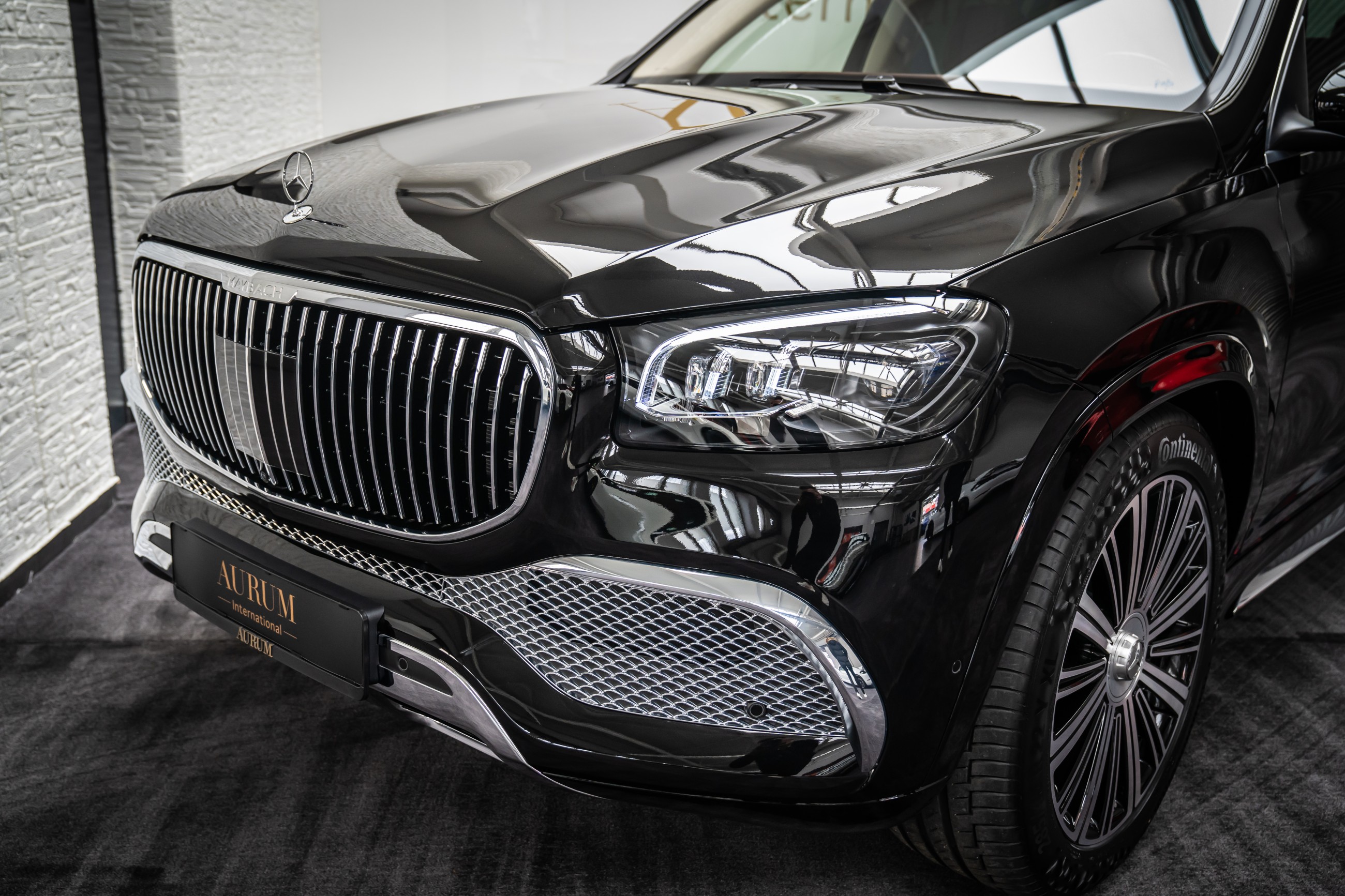 2021 Mercedes-Benz GLS 600 MAYBACH, 7/8