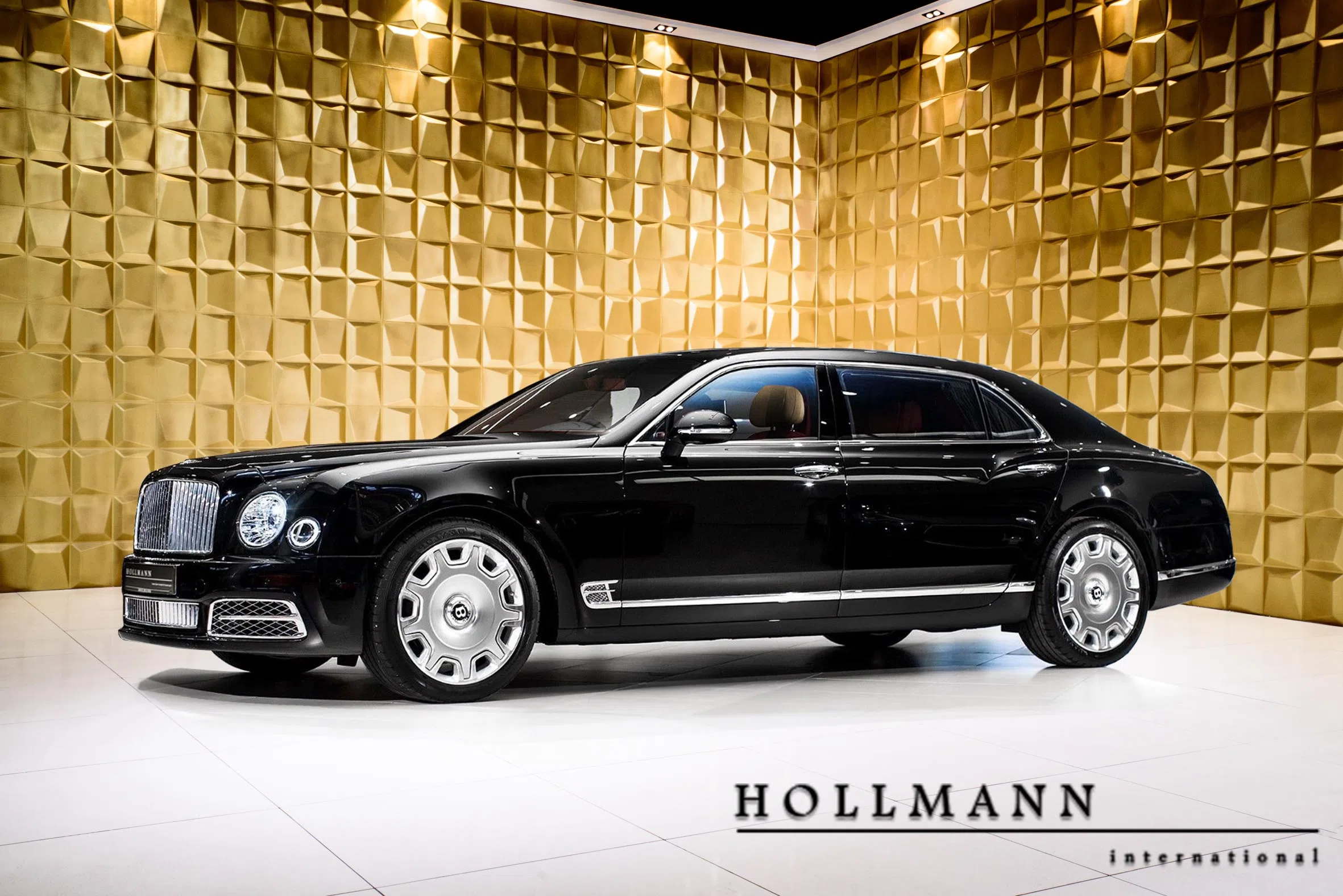 2019 BENTLEY MULSANNE EWB MY2019