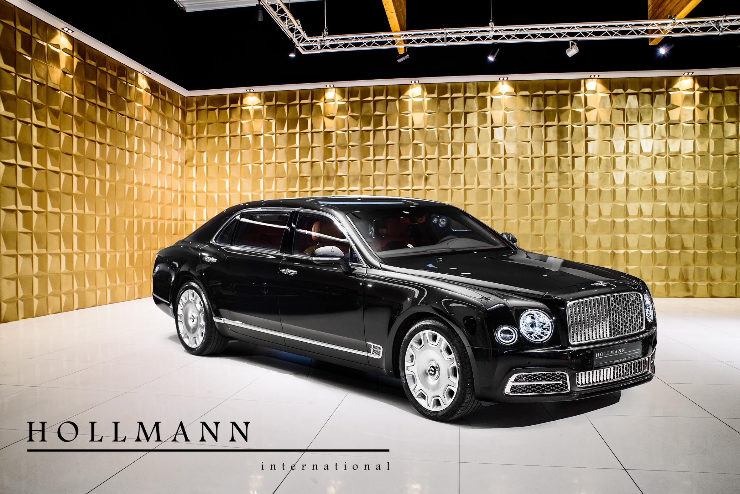 2019 BENTLEY MULSANNE EWB MY2019, 2/12