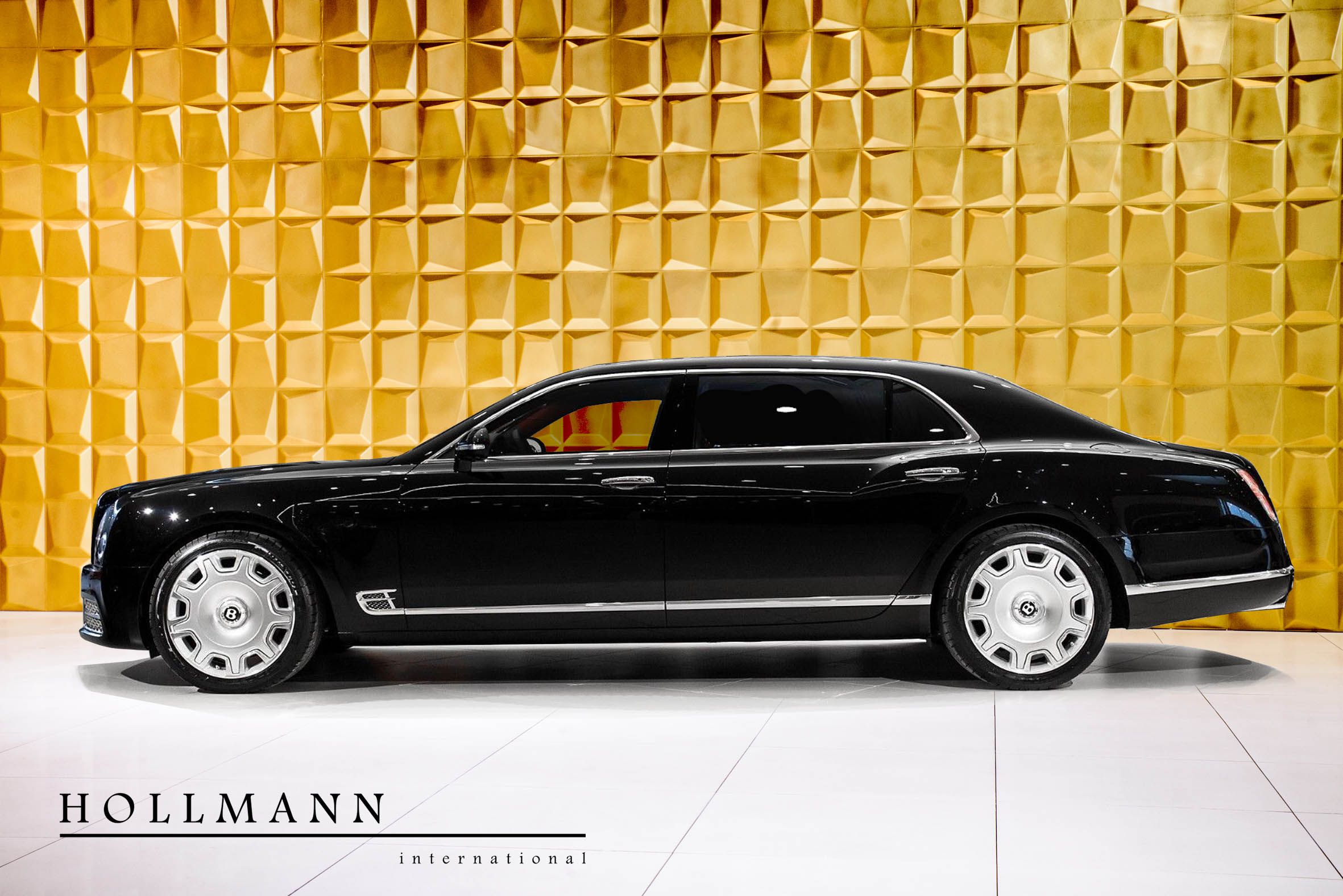 2019 BENTLEY MULSANNE EWB MY2019, 3/12
