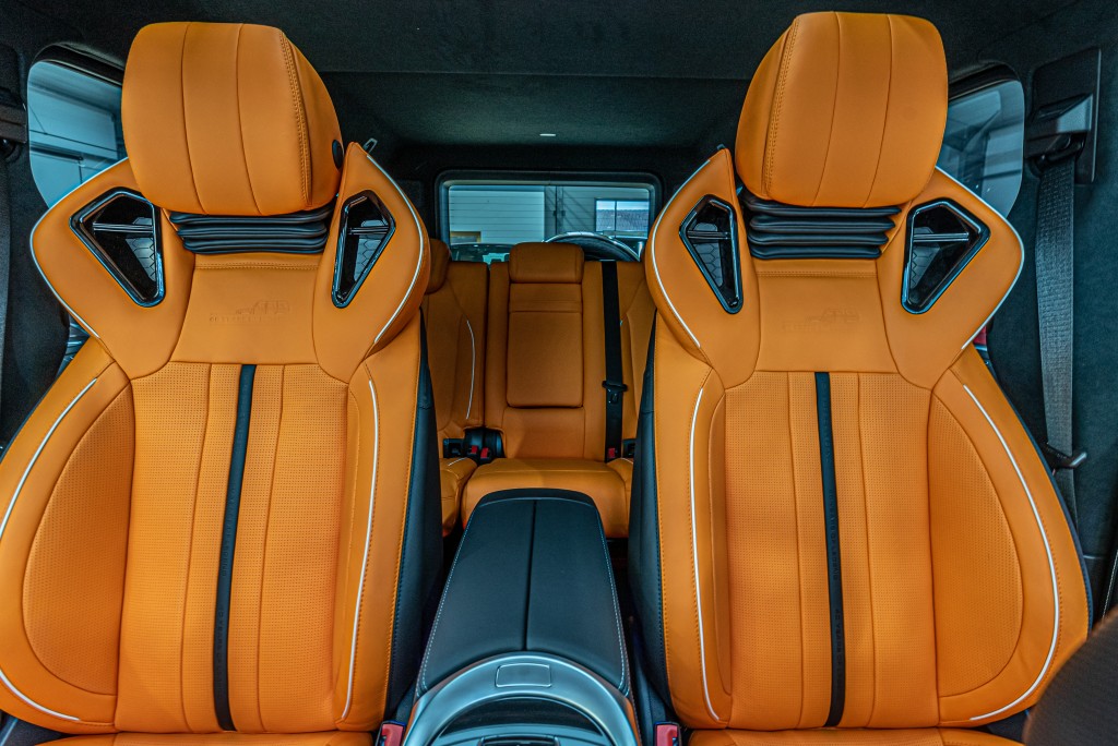 2022 Mercedes-AMG G63 Customized Carlex 40 Years of Legend, 14/20