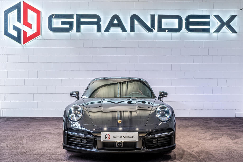 2022 Porsche 911 Turbo S, 10/20