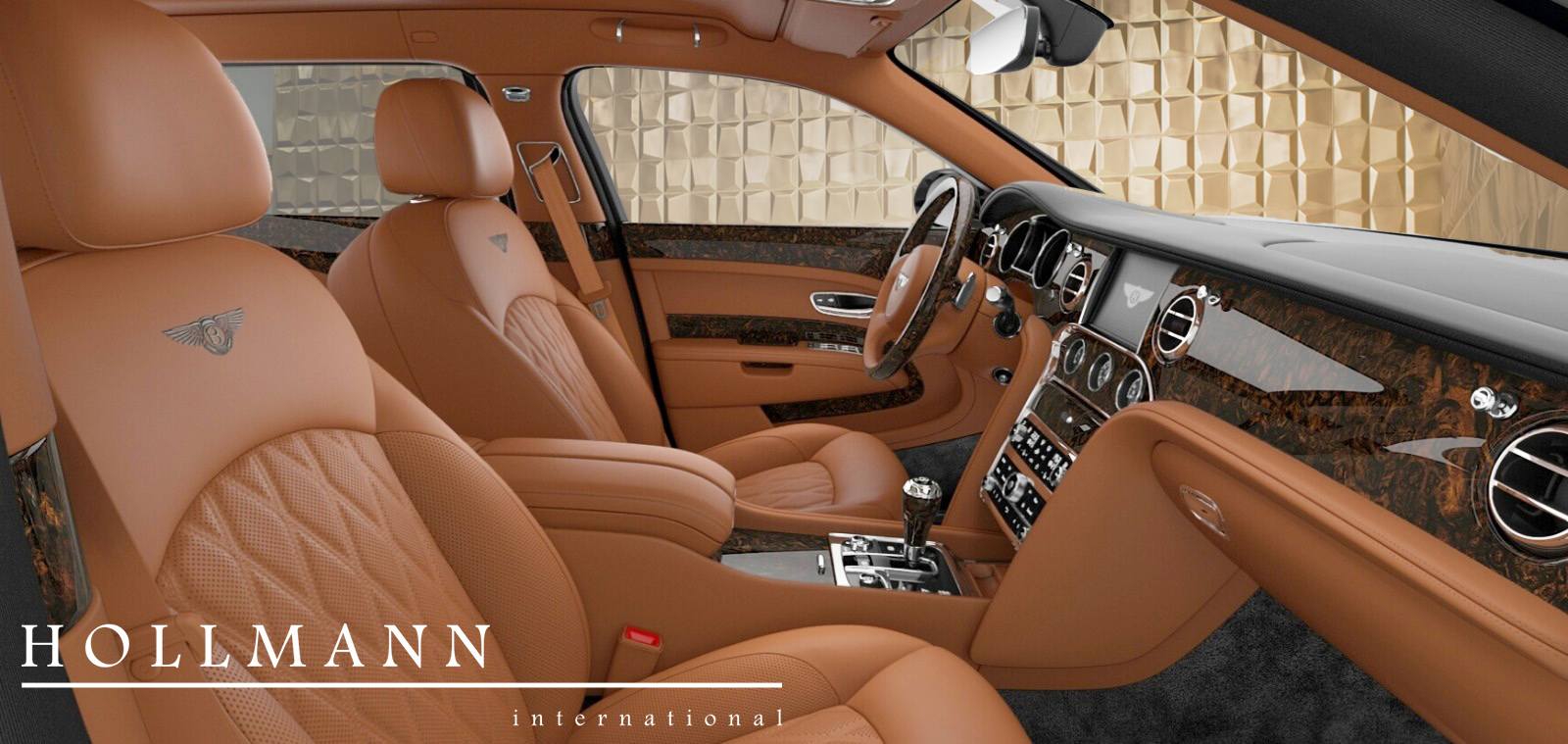 2019 BENTLEY MULSANNE EWB MY2019, 6/12