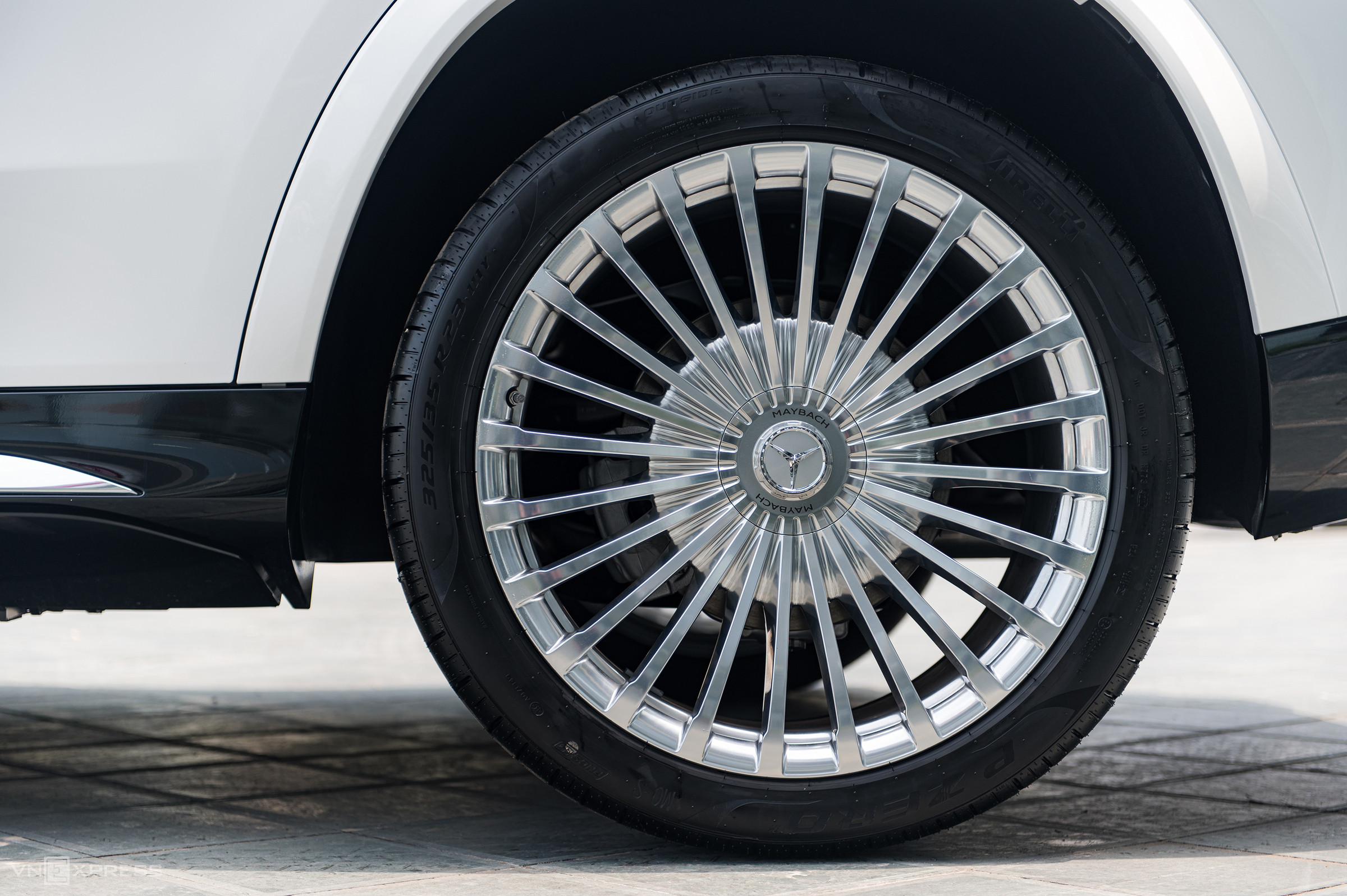 2021 Mercedes-Benz GLS 600 MAYBACH, 4/16