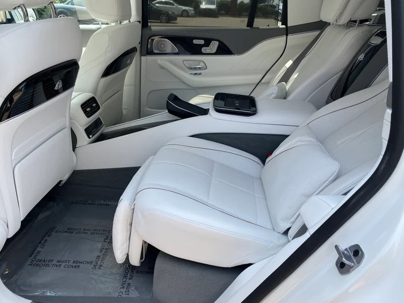 2021 Mercedes-Benz GLS 600 MAYBACH, 5/16
