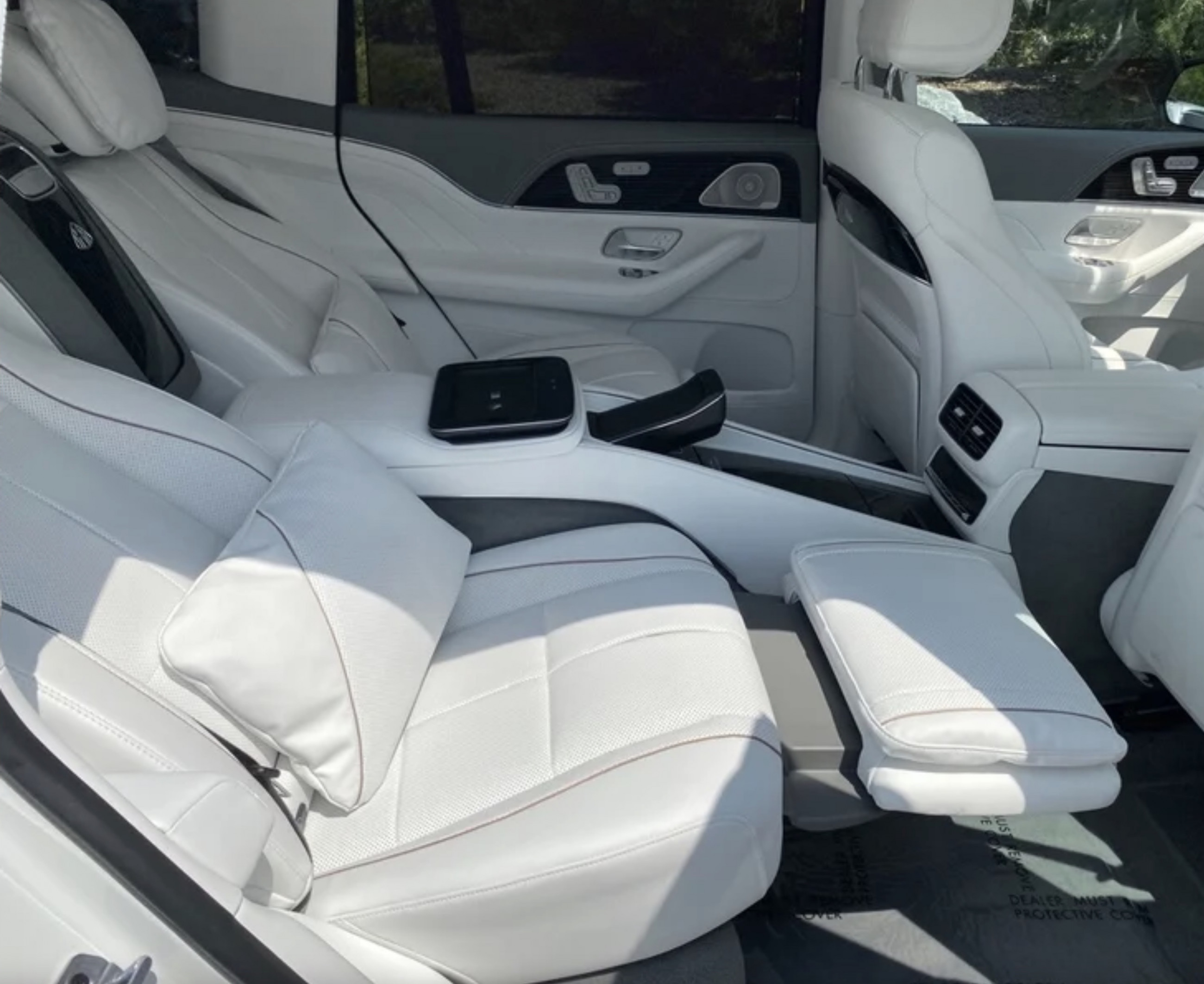 2021 Mercedes-Benz GLS 600 MAYBACH, 6/16