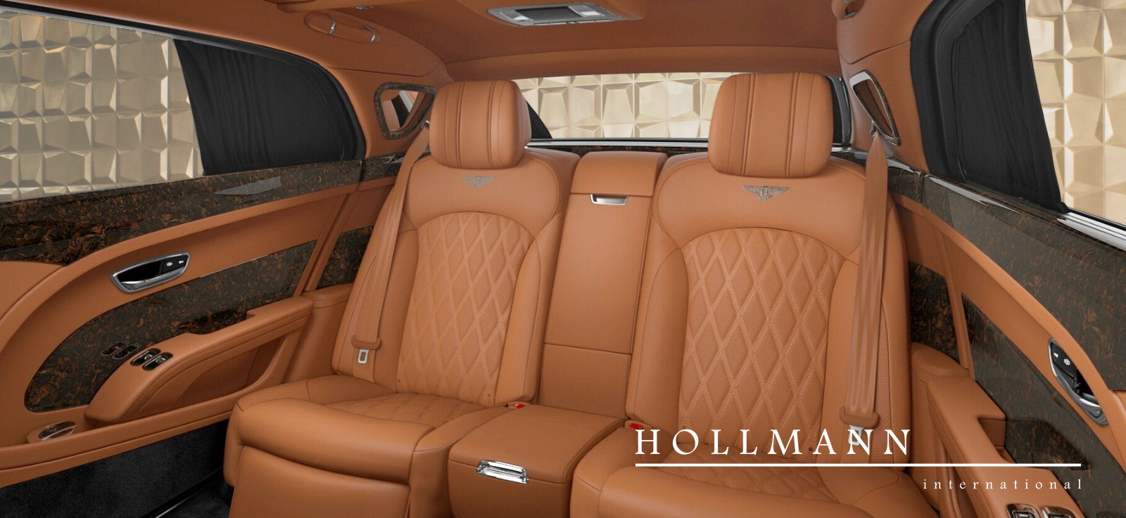 2019 BENTLEY MULSANNE EWB MY2019, 7/12