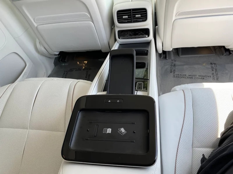 2021 Mercedes-Benz GLS 600 MAYBACH, 9/16