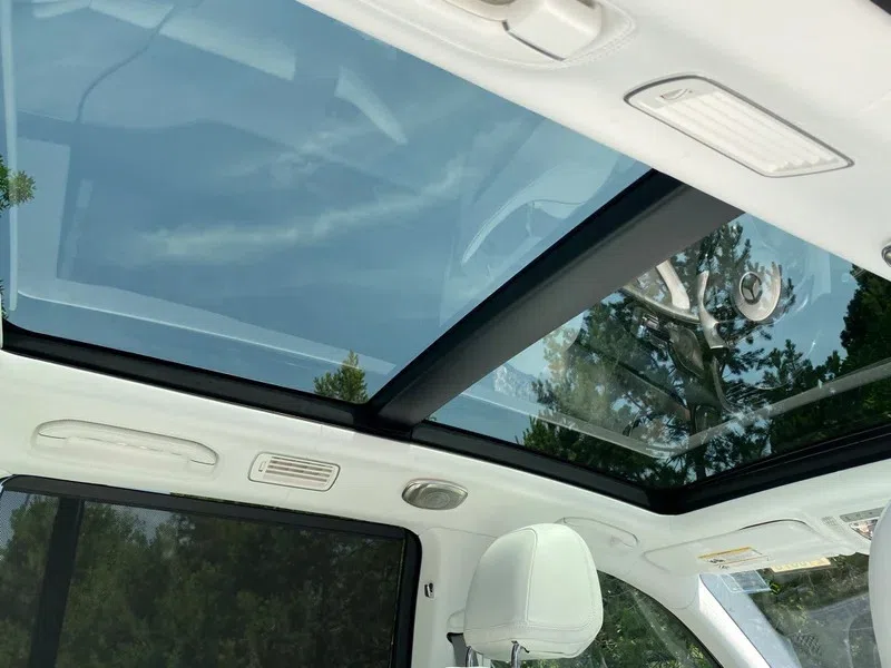 2021 Mercedes-Benz GLS 600 MAYBACH, exterior, Designo diamond white bright metallic