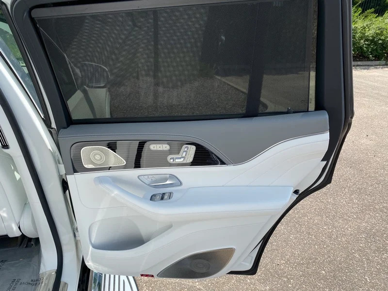 2021 Mercedes-Benz GLS 600 MAYBACH, 11/16