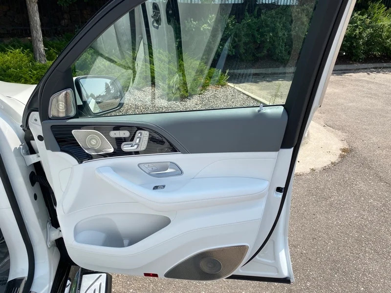 2021 Mercedes-Benz GLS 600 MAYBACH, 12/16