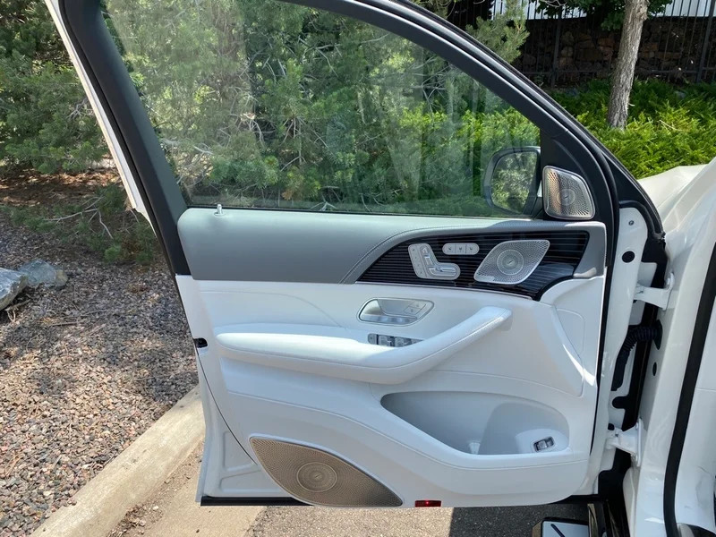 2021 Mercedes-Benz GLS 600 MAYBACH, 14/16