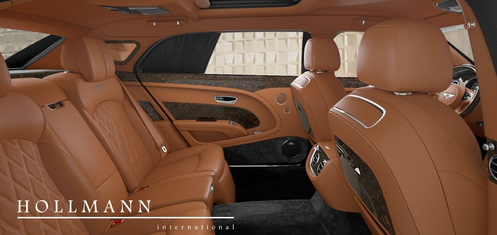 2019 BENTLEY MULSANNE EWB MY2019, 8/12