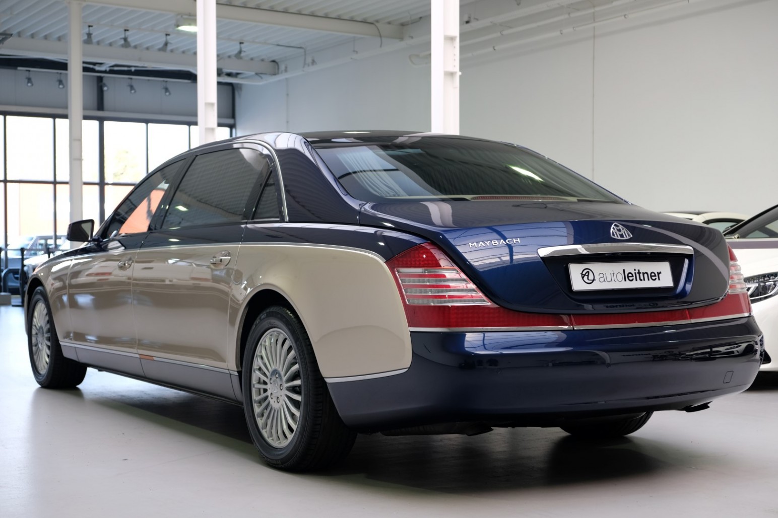 2012 Maybach 62