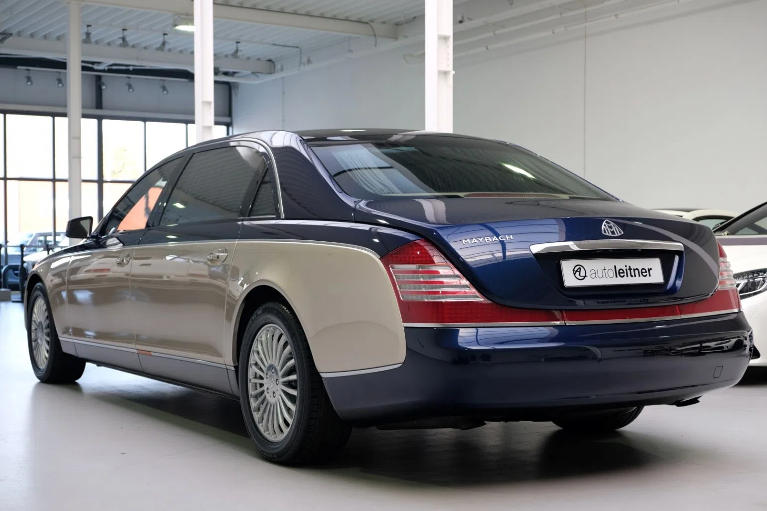 2012 Maybach 62