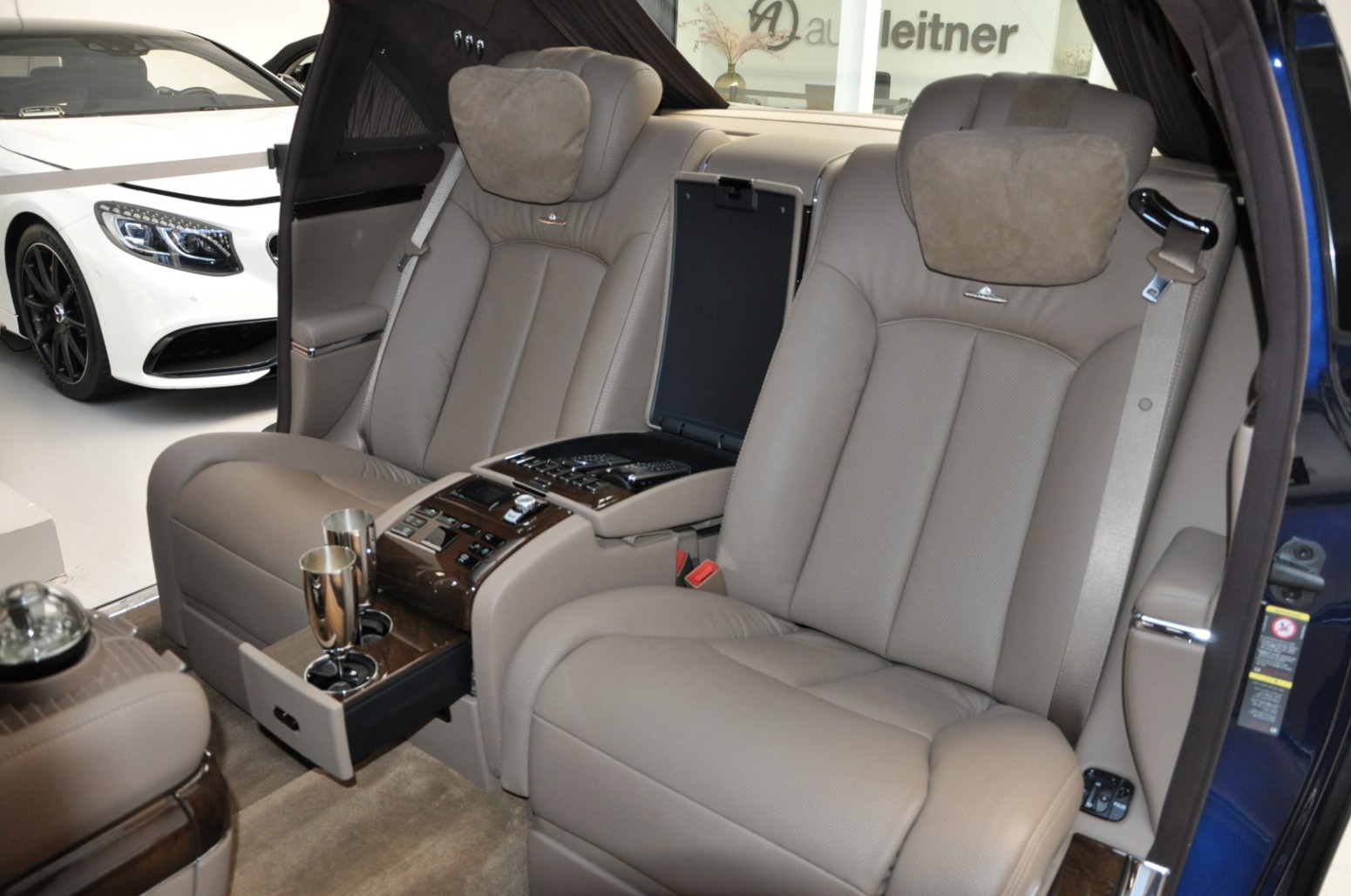 2012 Maybach 62, 4/20