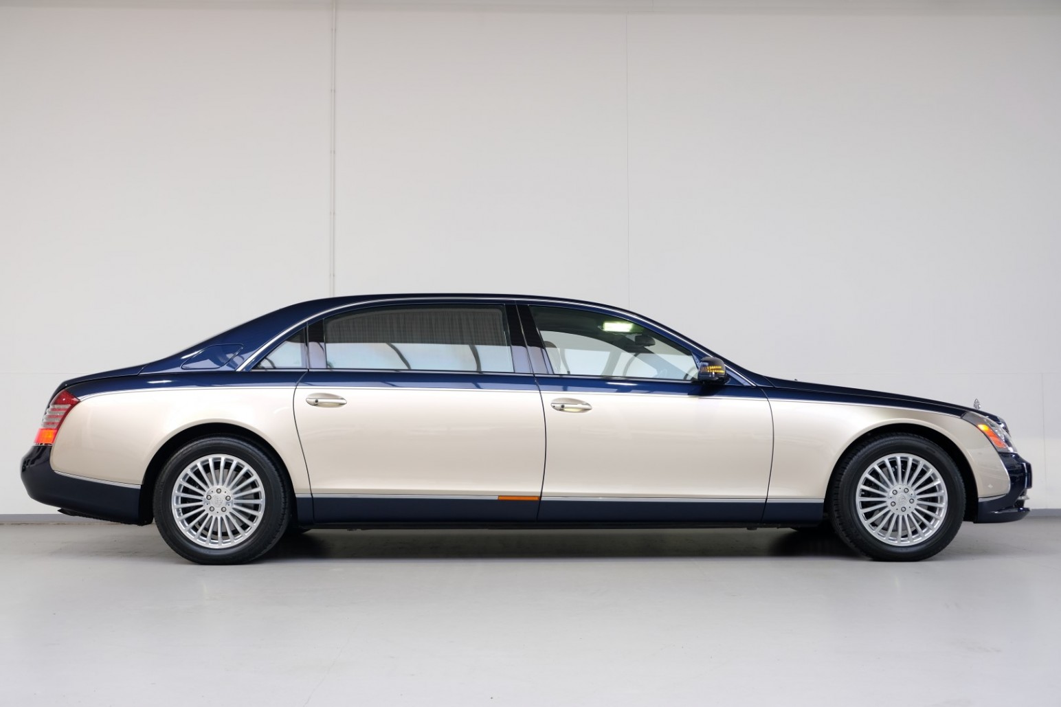 2012 Maybach 62, 7/20