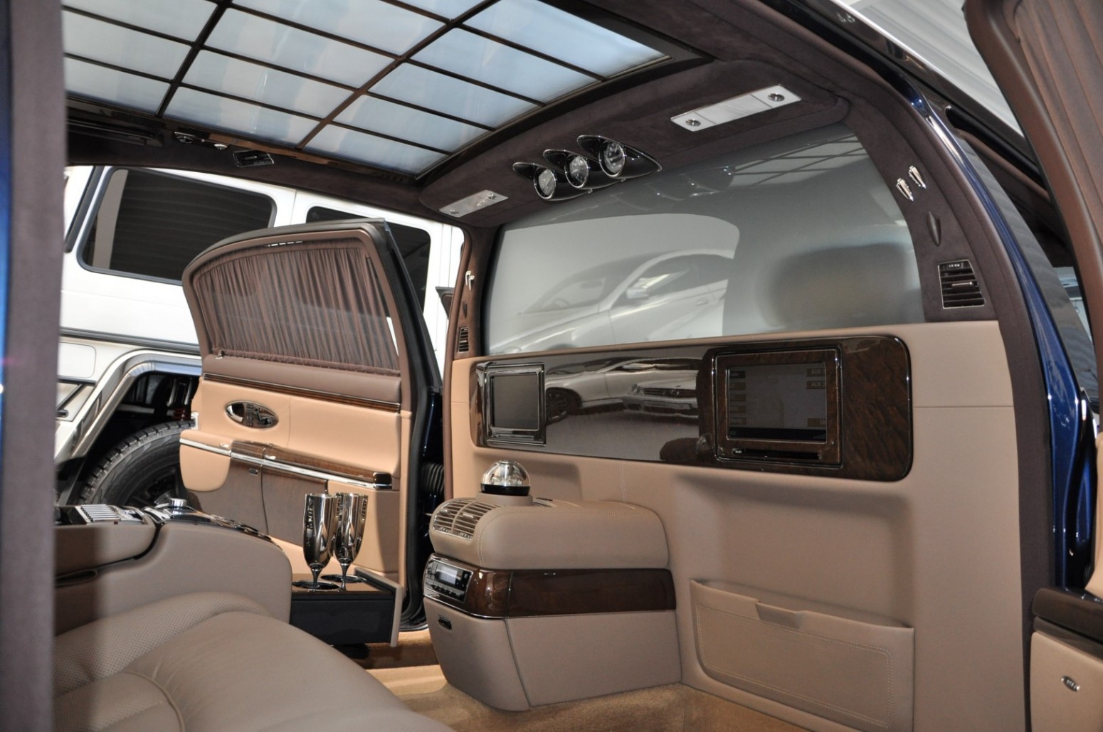 2012 Maybach 62, 9/20