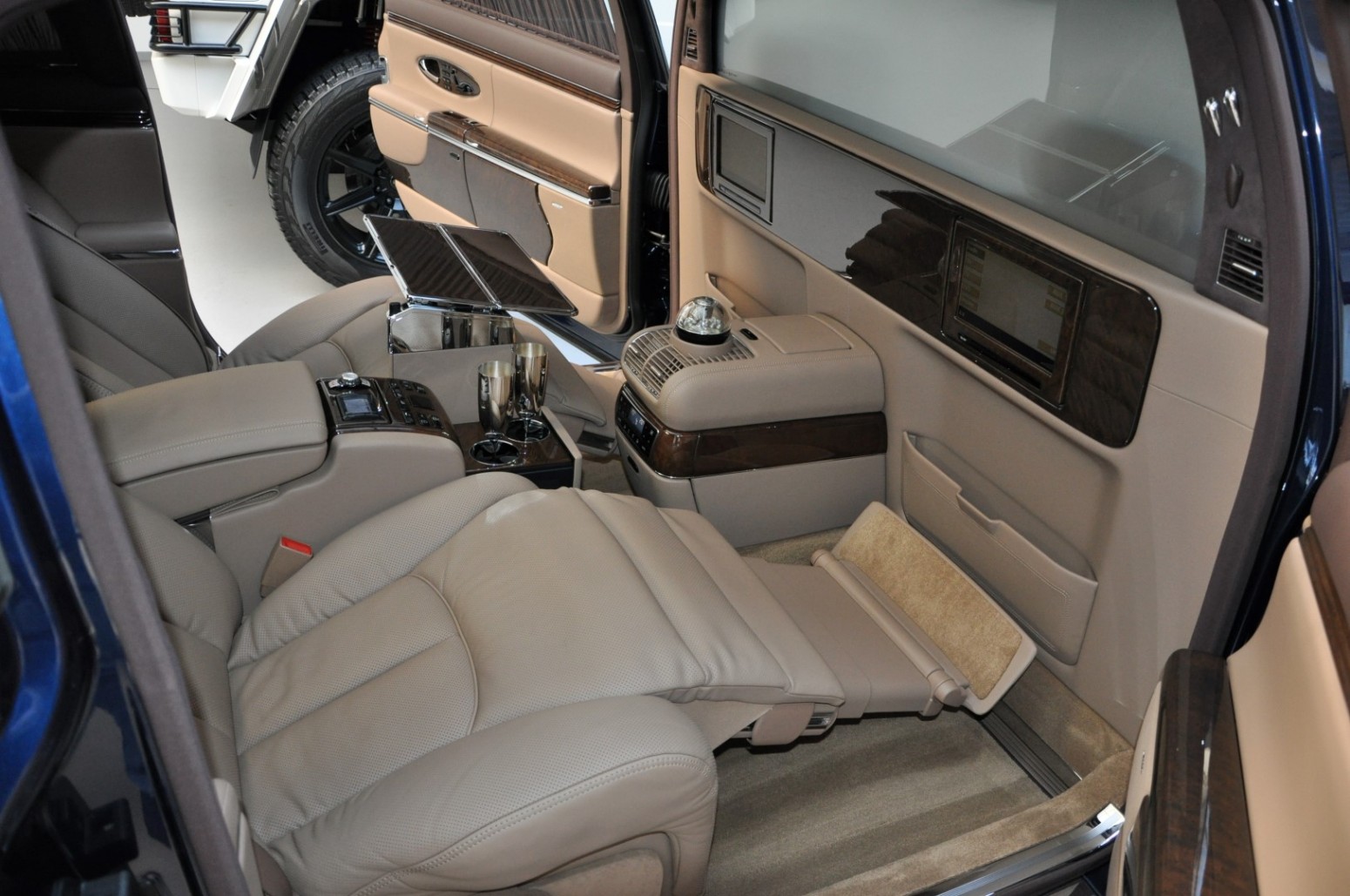 2012 Maybach 62, 10/20