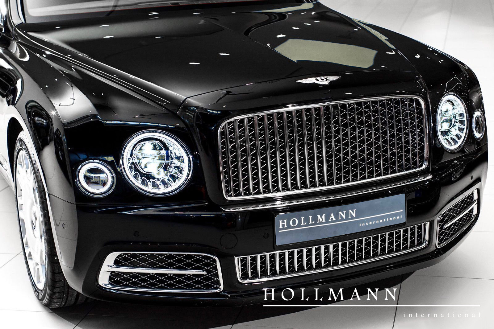 2019 BENTLEY MULSANNE EWB MY2019, 9/12