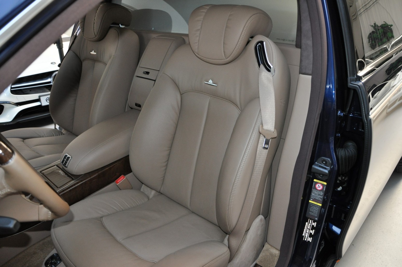 2012 Maybach 62, 13/20