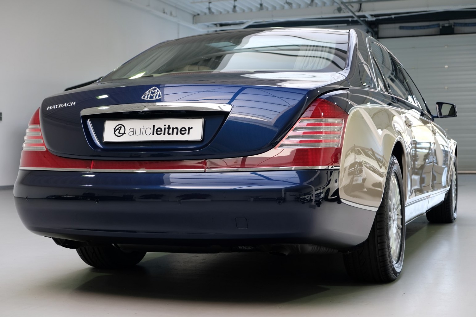 2012 Maybach 62, 14/20
