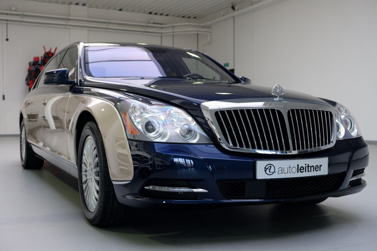 2012 Maybach 62, 15/20