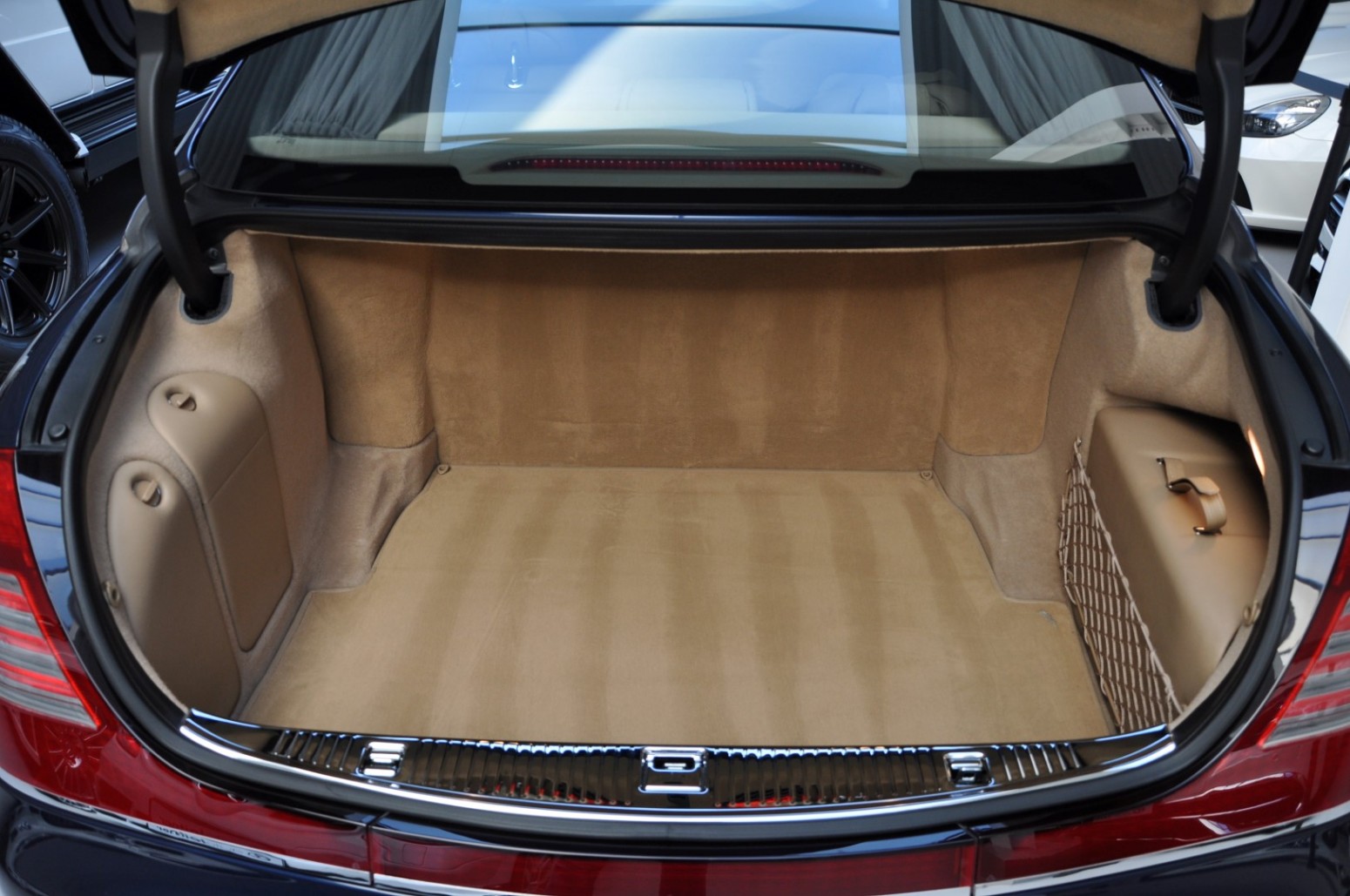 2012 Maybach 62, 19/20