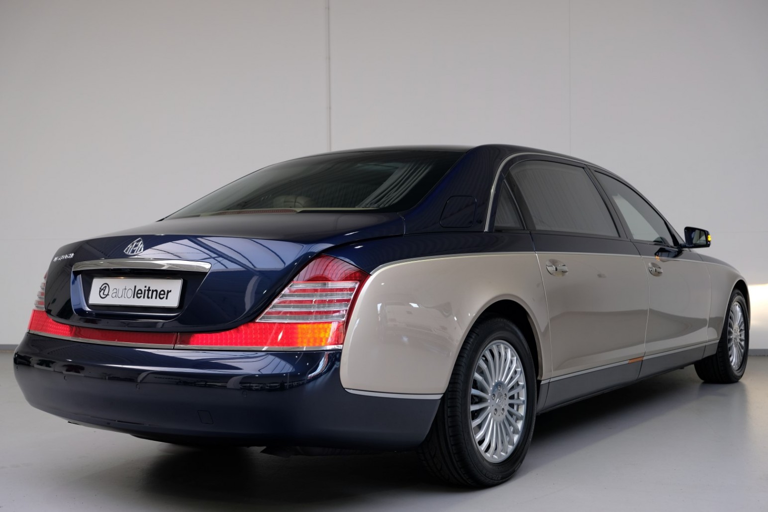 2012 Maybach 62, 20/20