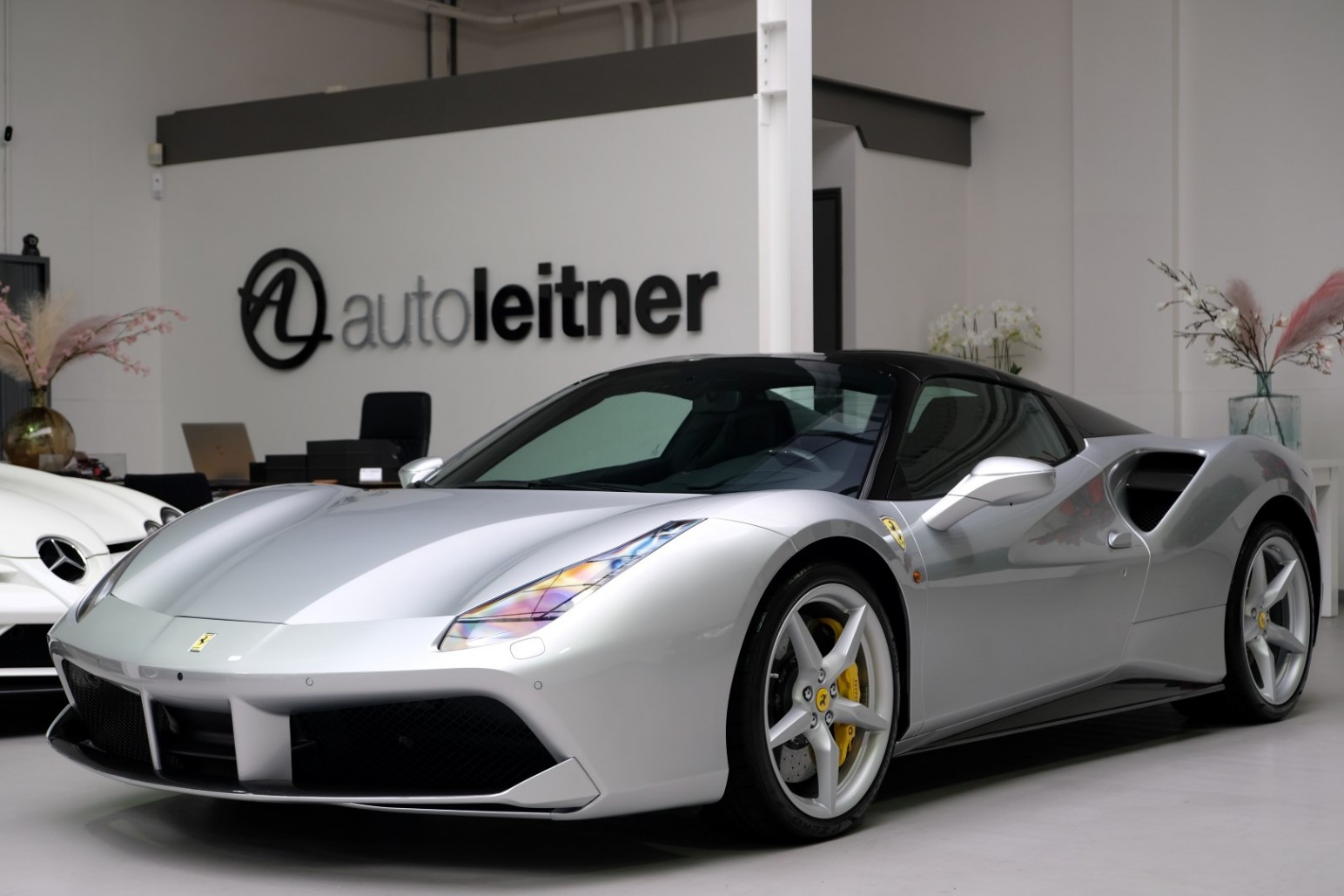 2020 Ferrari 488 Spider