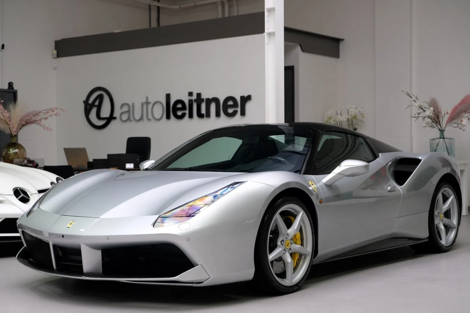 2020 Ferrari 488 Spider