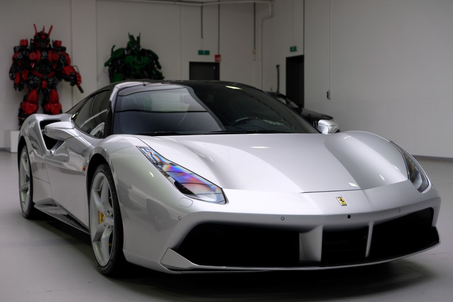 2020 Ferrari 488 Spider, 2/19