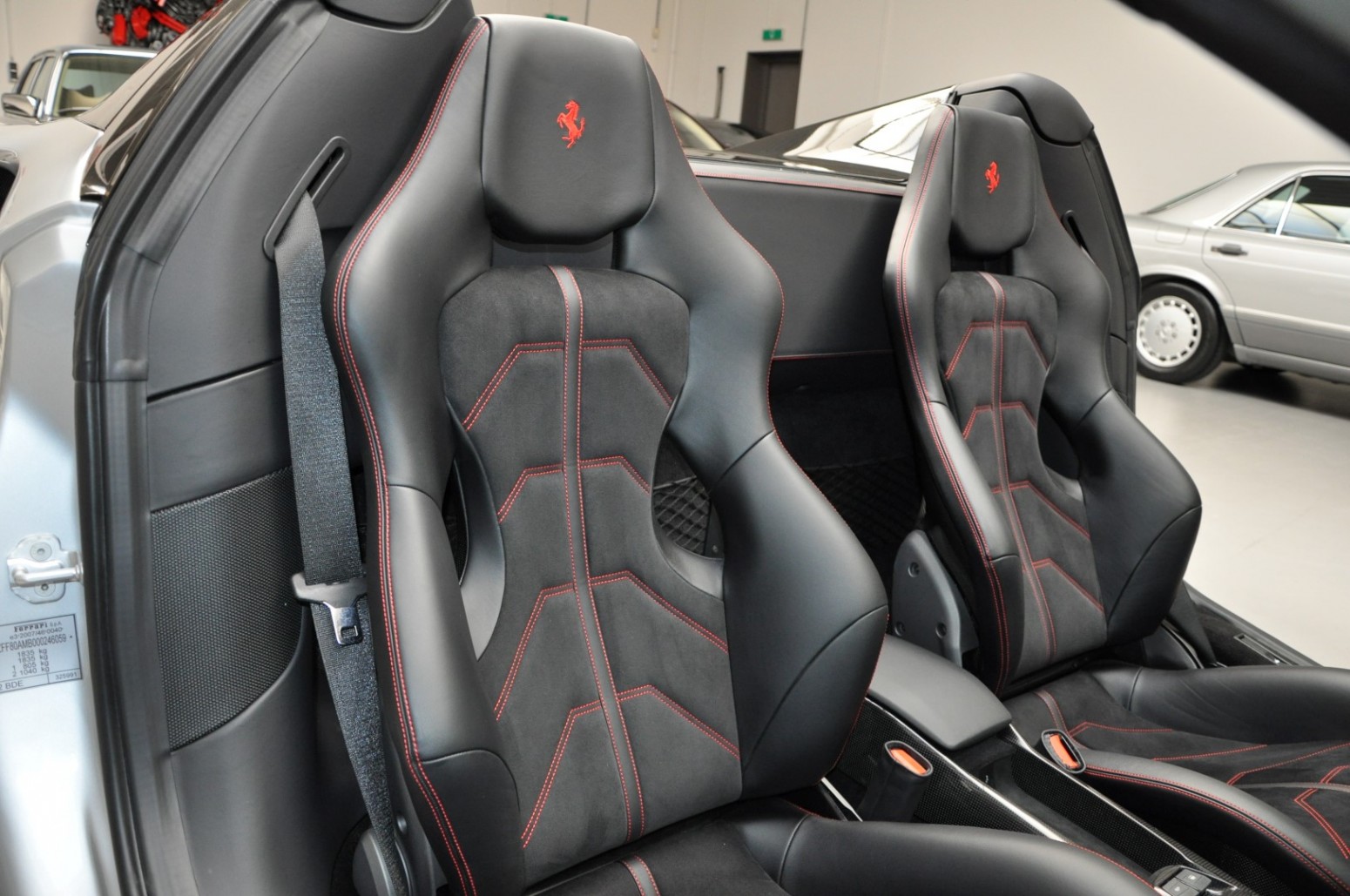 2020 Ferrari 488 Spider, 10/19