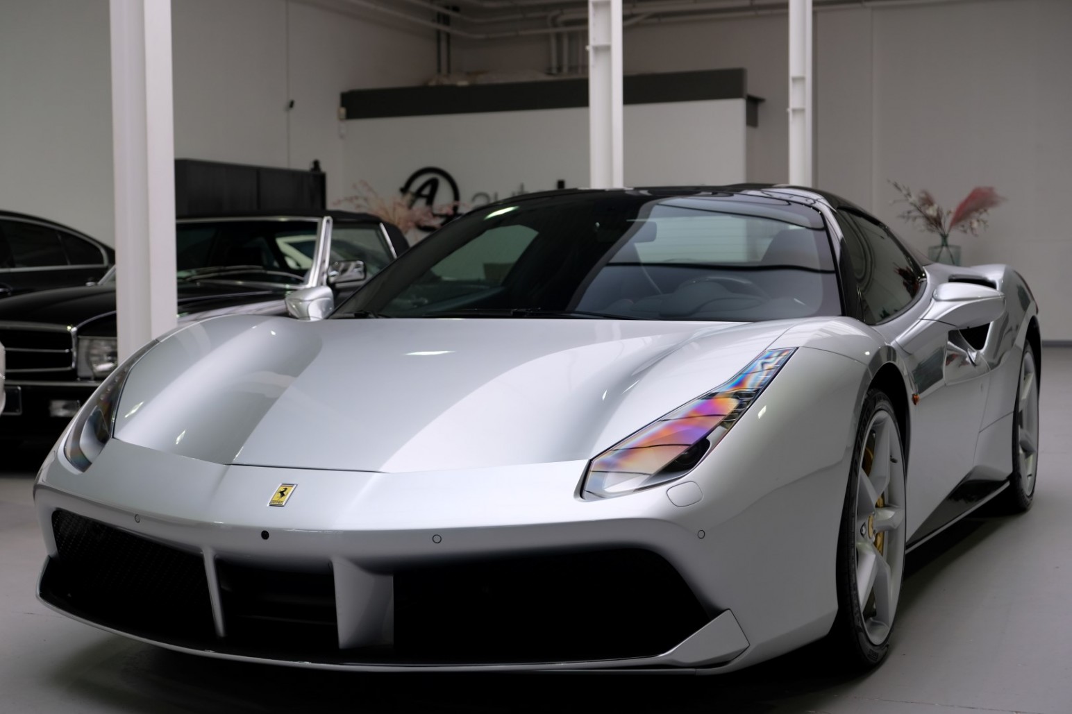 2020 Ferrari 488 Spider, 12/19