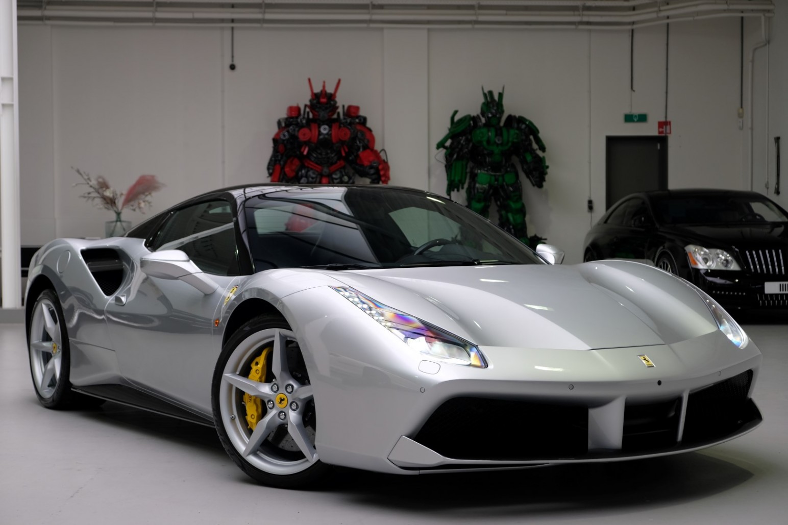 2020 Ferrari 488 Spider, 16/19