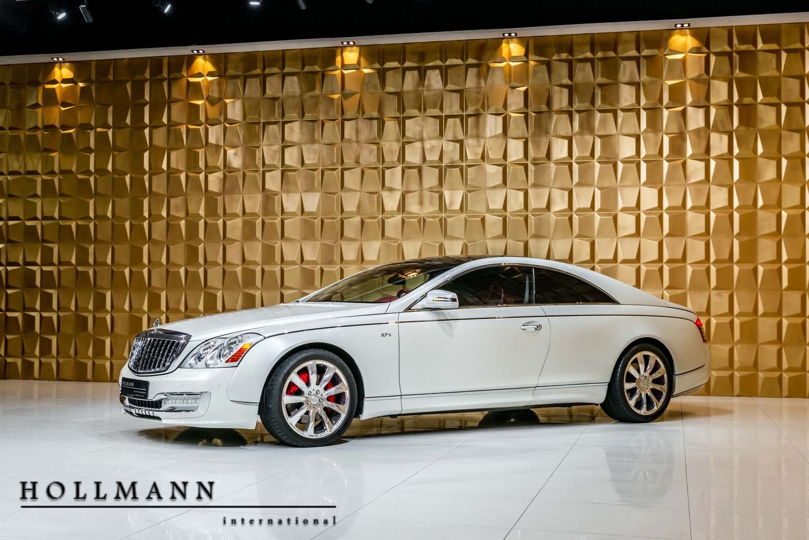 2011 Maybach 57s Xenatec Coupe