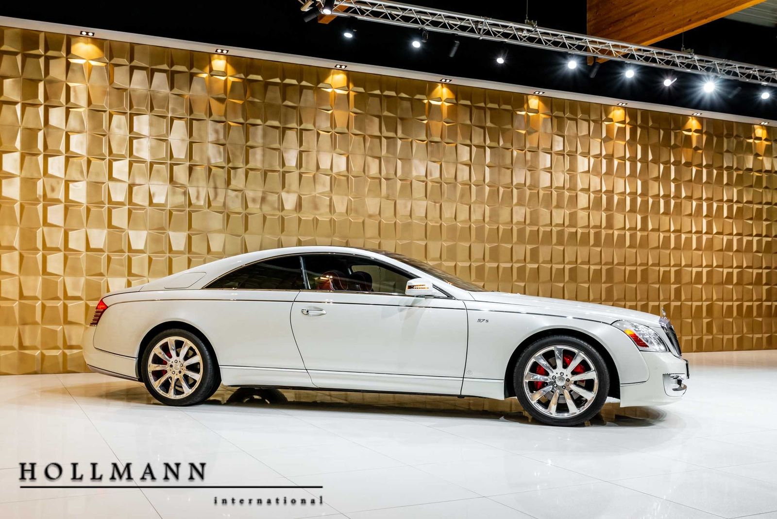 2011 Maybach 57s Xenatec Coupe, 3/20
