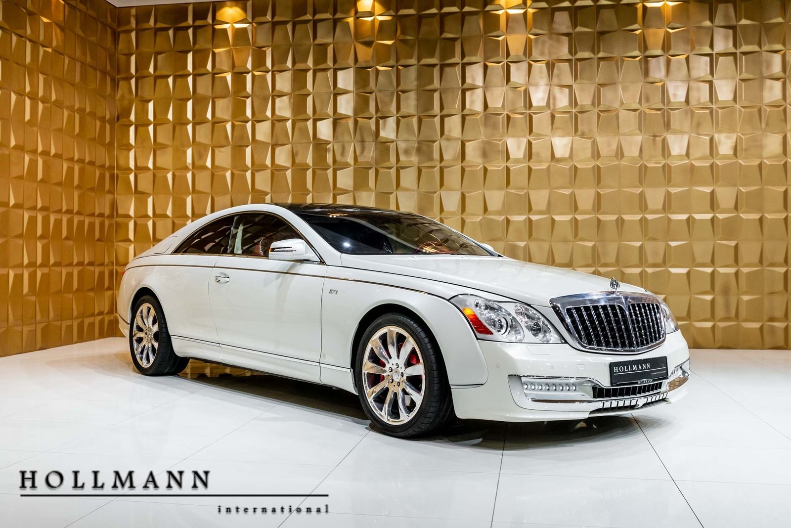 2011 Maybach 57s Xenatec Coupe, 4/20