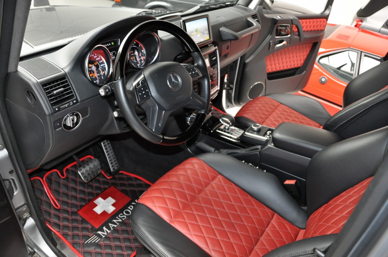 2013 Mansory G-Class Gronos 6x6, 4/20